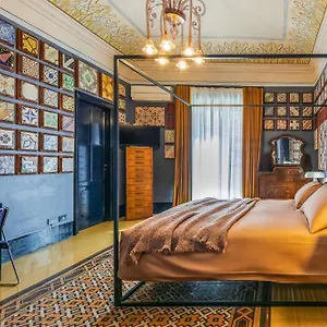 Le Stanze Al Genio Di Darlon Bed & Breakfast Palermo