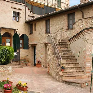 Il Pozzo Di Sant'andrea Bed & Breakfast Siena