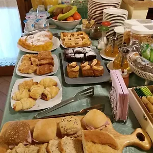 **** Couette-café La Fornasaccia Italie