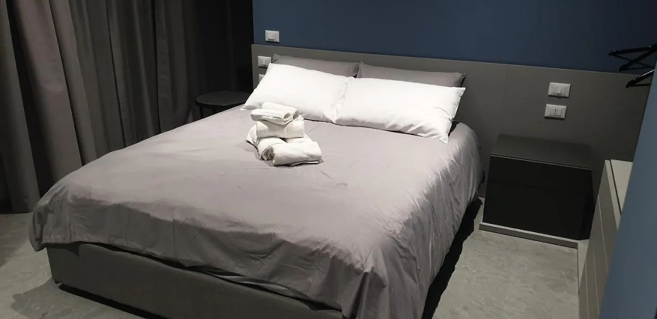 Bed & Breakfast Granatelli Rooms Palermo